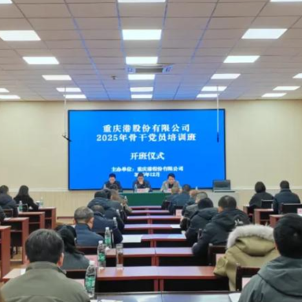 淬炼骨干力量 赋能高质量发展 a片免费看
成功举办2025年骨干党员培训班
