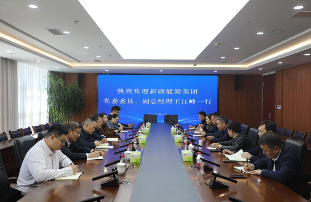 a片免费看
与新疆能源集团开展座谈交流
